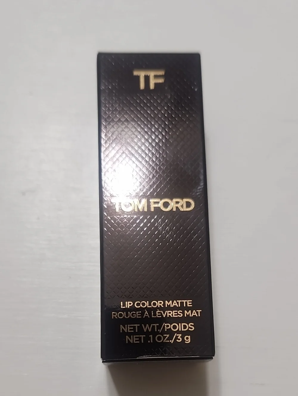 TOM FORD Scarlet Rouge Lip Color Matte